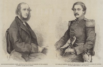 The Movers of the Address in the Lords and Commons by Thomas Harrington Wilson