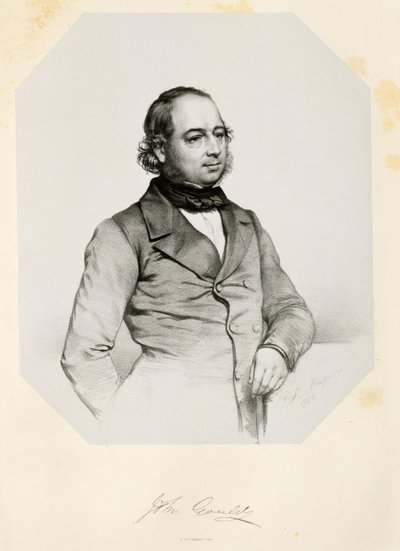 John Gould by Thomas Herbert Maguire