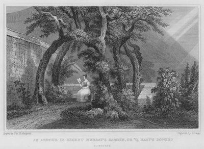 An Arbour in Regent Murray