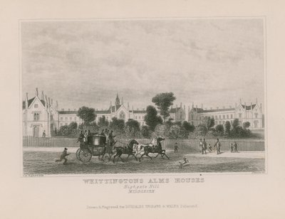 General View of Whittington