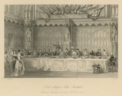 Lord Mayor