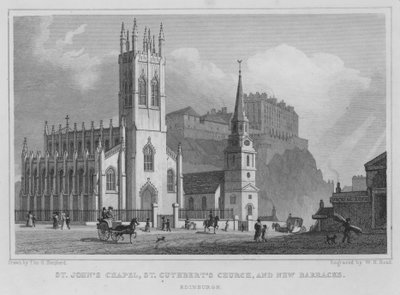 St John