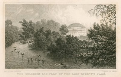 The Colosseum, Regent