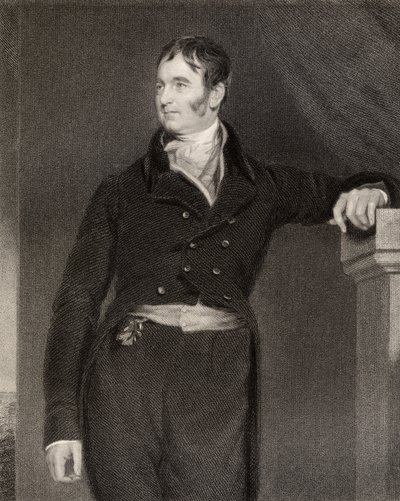 Henry Petty-Fitzmaurice, Engraved by H. Cook, from 