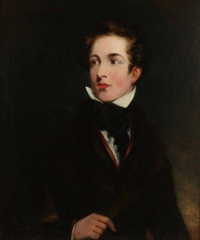 Mister Hasting by Thomas Lawrence