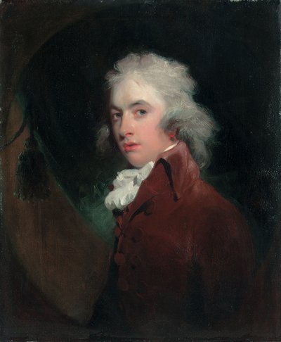 Portrait of the Hon. Peniston Lamb by Thomas Lawrence