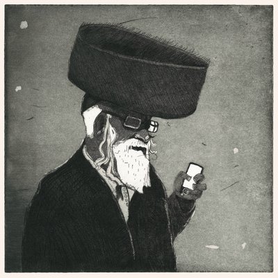 The Roaming Jew by Thomas MacGregor