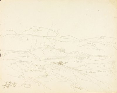 Norris by Thomas Moran