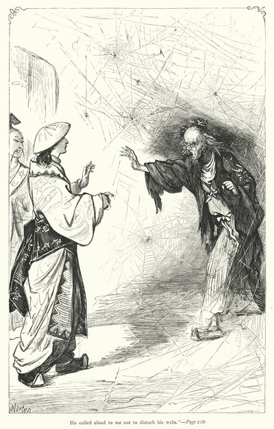 Illustration for Gulliver