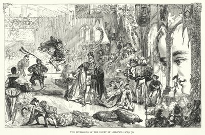 Illustration for Gulliver