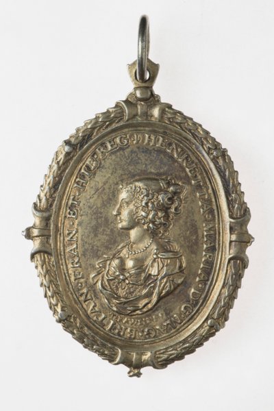 Charles I and Henrietta Maria supporter
