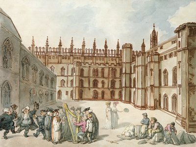 Quadrangle of King