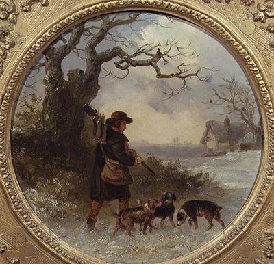 Return from Shooting by Thomas Smythe