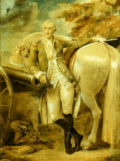 General Nathaniel Green by Thomas Stothard