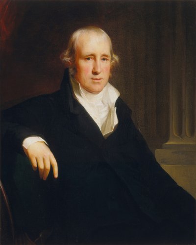 Henry Pratt by Thomas Sully