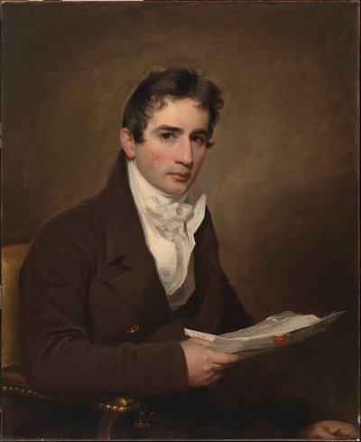 John Sergeant by Thomas Sully