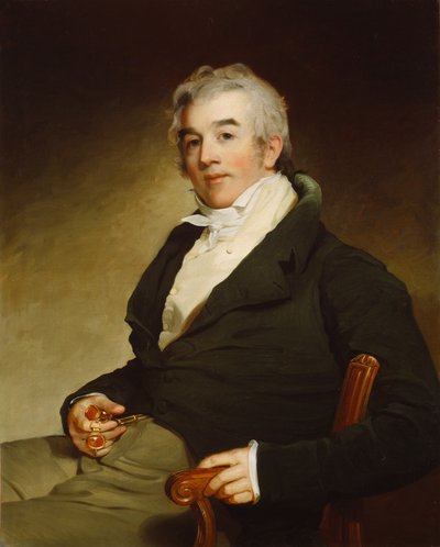 Joseph Dugan by Thomas Sully