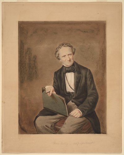 Self-Portrait by Thomas Sully
