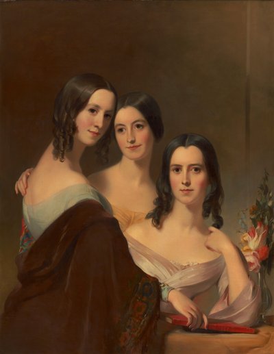 The Coleman Sisters by Thomas Sully