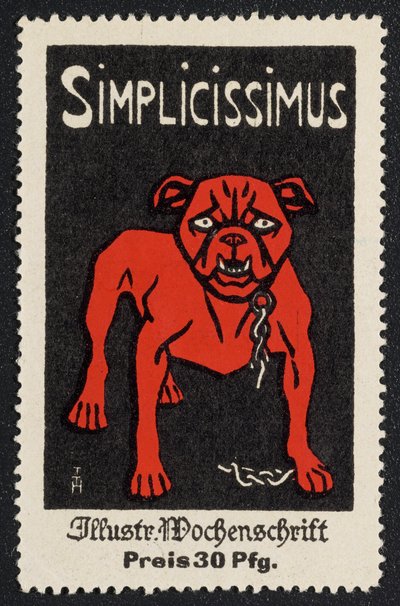 Advertising Stamp 