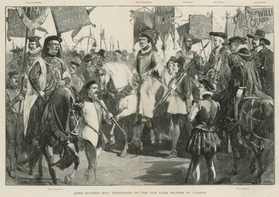 Lord Mayor