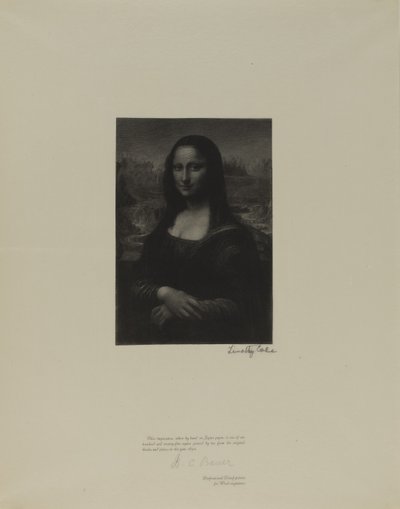 Old Italian Masters by Timothy Cole