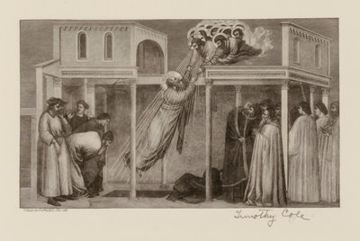 Old Italian Masters by Timothy Cole