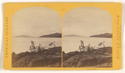 Darien Harbor by Timothy H. O