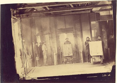 [Savage Mine, Curtis Shaft (Nevada)] by Timothy H. O
