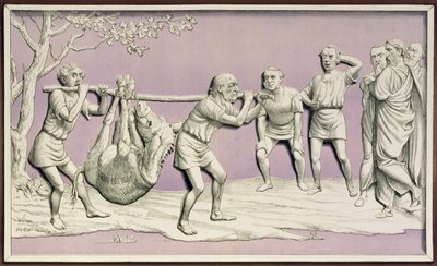 The Old Man and His Ass, or How They Carried the Home Rule Bill, from 