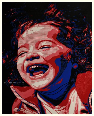 Joyful Child