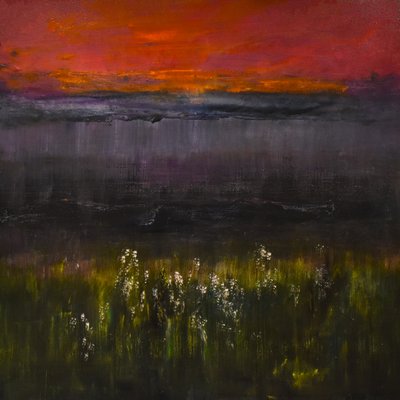Eventide 2, 2017 by Tracy Lambros