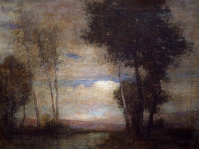 Autumn by Traiano Chitarin