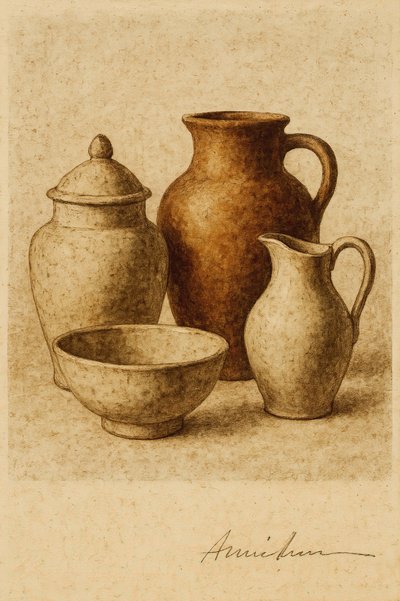 Ceramics by Treechild