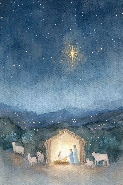 Holy Night by Treechild