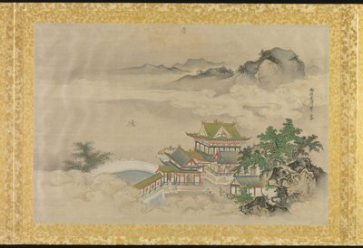 Album of Copies of Chinese Paintings by Tsunenobu Kano
