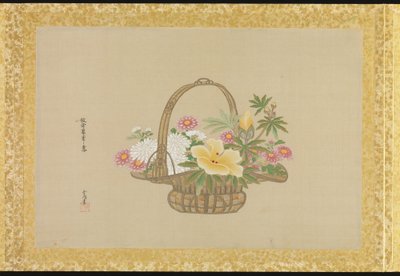 Album of Copies of Chinese Paintings by Tsunenobu Kano