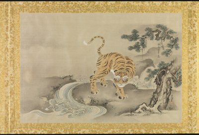Album of Copies of Chinese Paintings by Tsunenobu Kano