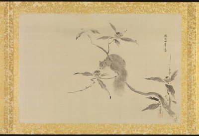 Album of Copies of Chinese Paintings by Tsunenobu Kano