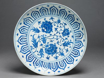 Dish, Iznik, Turkey by Turkish School