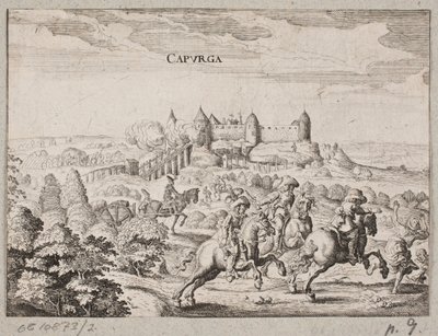 "Capurga" by Ubekendt