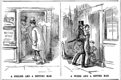 A Foolish and a Betting Man and A Wise and a Better Man by Unbekannt