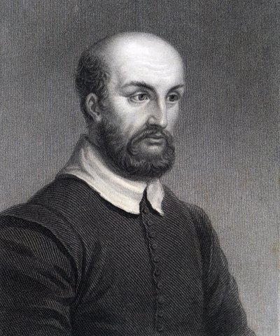 Andrea Palladio by Unbekannt