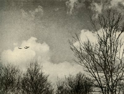 Battles Setting Out on a Job During the Blitz, 1939-1940 by Unbekannt