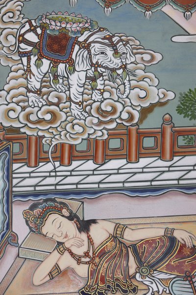 Before Siddhartha Gautama