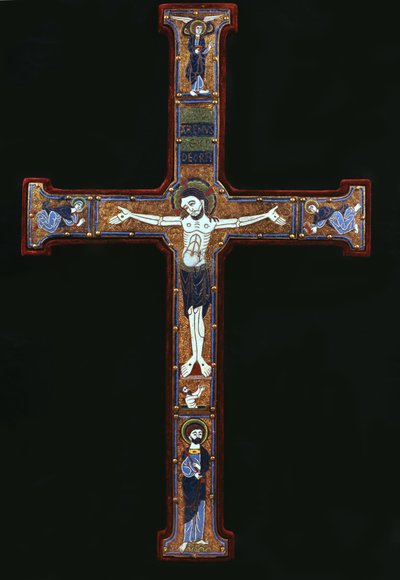 Cross by Unbekannt