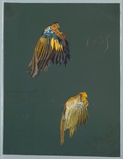 Drawing, from Saint Germain - Volumes 1 and 2 by Unbekannt