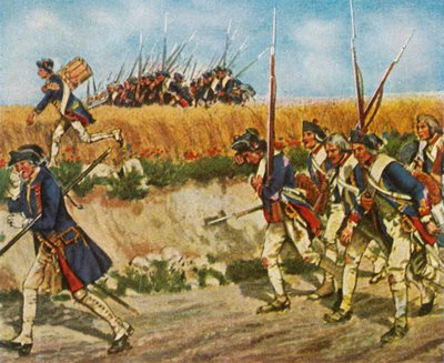 Forced March of Frederick