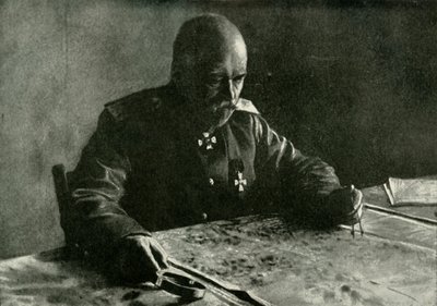 General Sakharoff by Unbekannt
