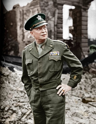 He Led Our Liberating Armies to Victory by Unbekannt